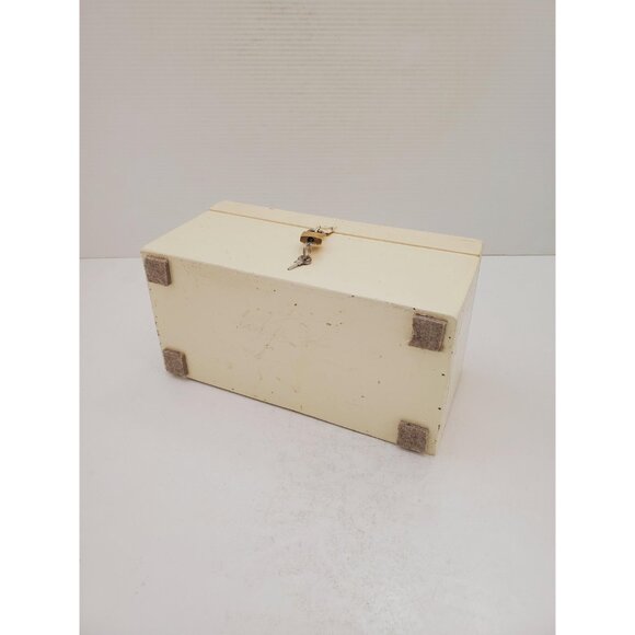 Wooden Keepsake Box, Wooden Chest, Wooden Box, Small Treasure Chest, Woo… - Picture 7 of 10